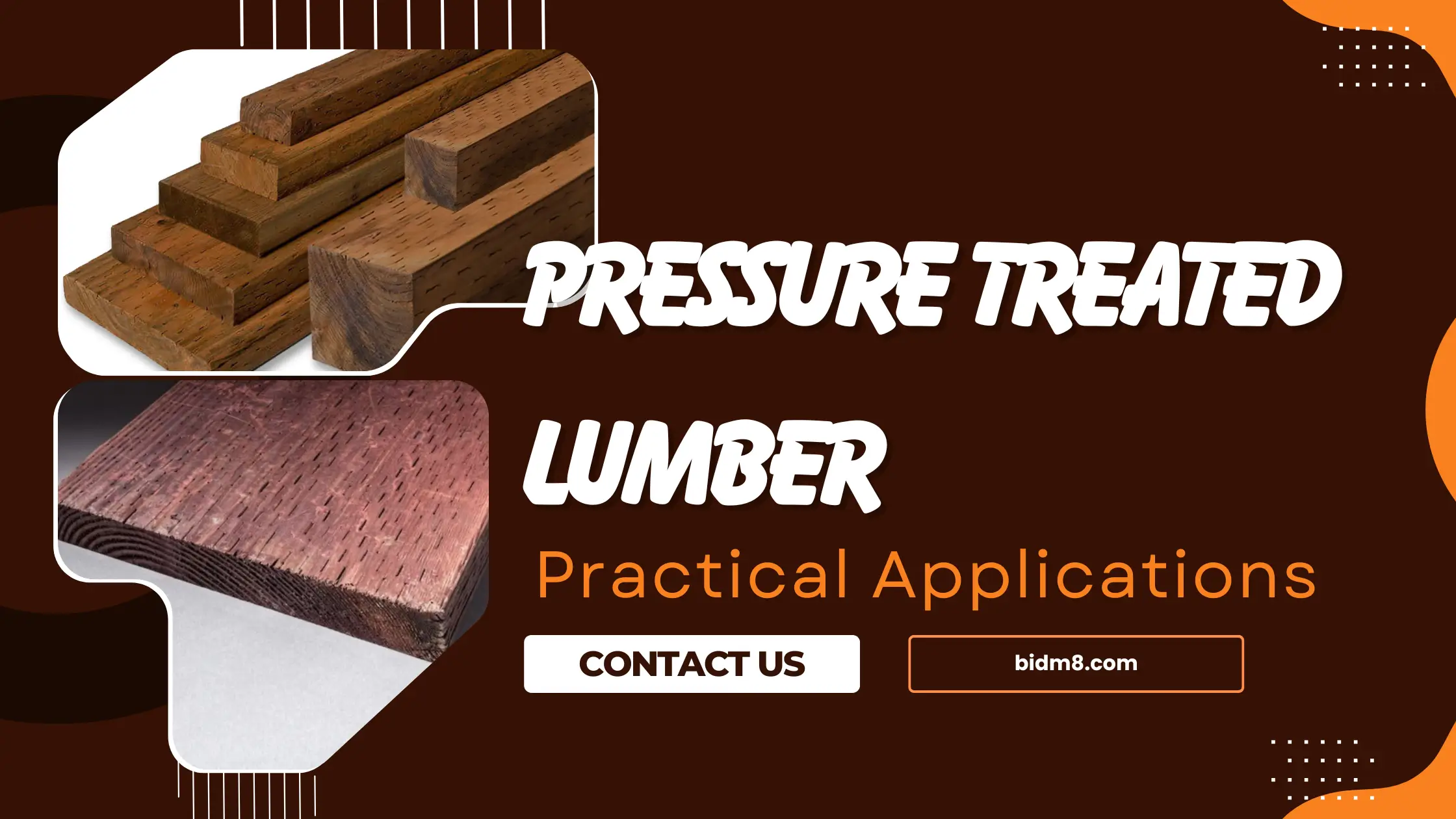 Can You Use Pressure Treated Lumber Indoors? A Comprehensive Guide