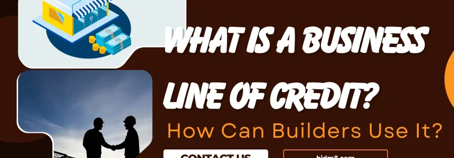 What Is a Line of Credit (and How Can Builders Use It)?