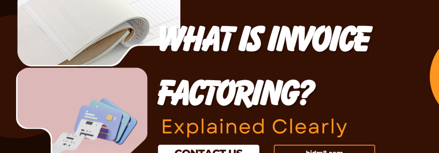 What Is Invoice Factoring? Explained Clearly
