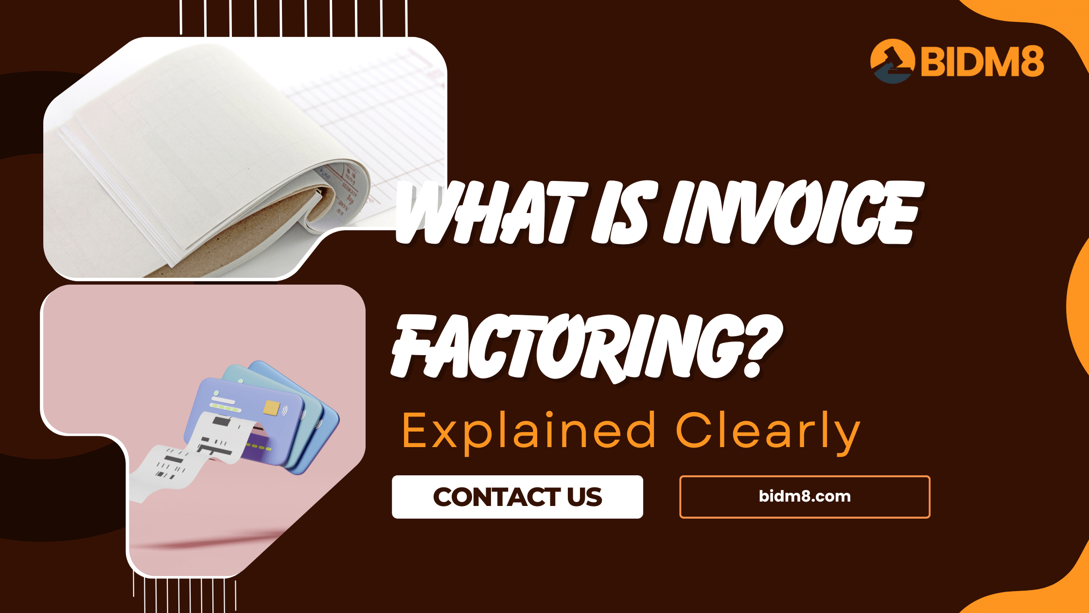 What Is Invoice Factoring? Explained Clearly
