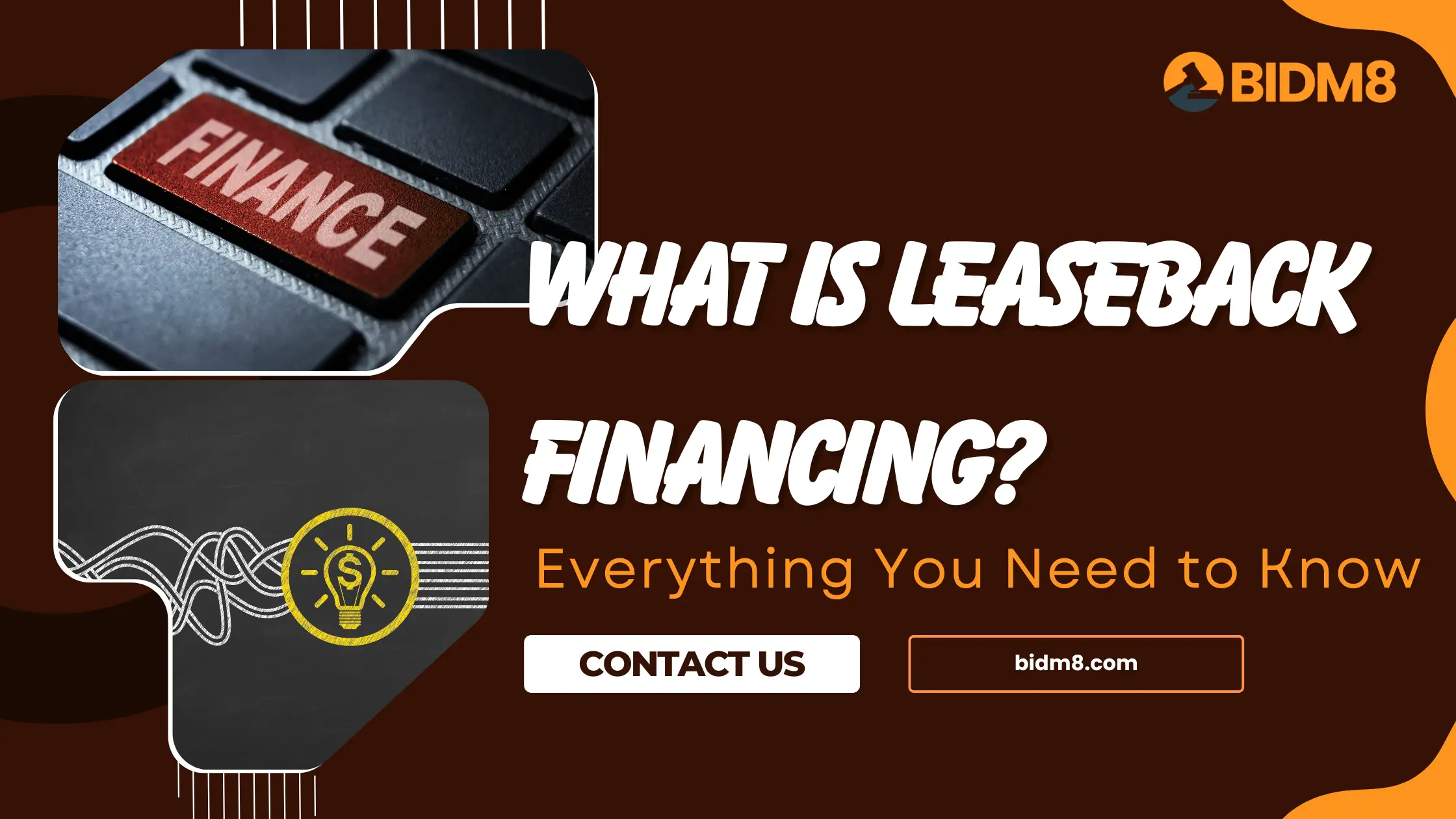What Is Leaseback Financing?